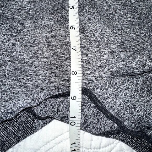 Gymshark Seamless Leggings Womens Sz XS Gray Pink Butt Enhancing Active Legging - Picture 6 of 7